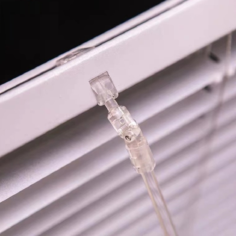 百叶窗帘 遮光窗帘 防水窗帘 (加厚)100*100cm高清大图