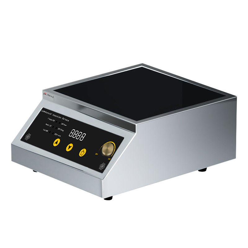 明焌佳宝商用台式平面电磁炉5KW高清大图