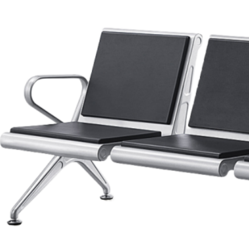 鑫龙都联排椅等候椅三人位张高清大图