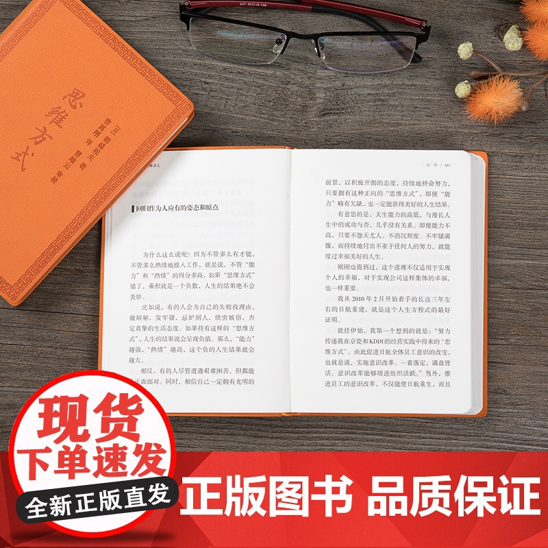 思维方式(口袋版)高清大图