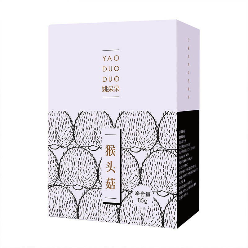 姚朵朵猴头菇85g*1盒