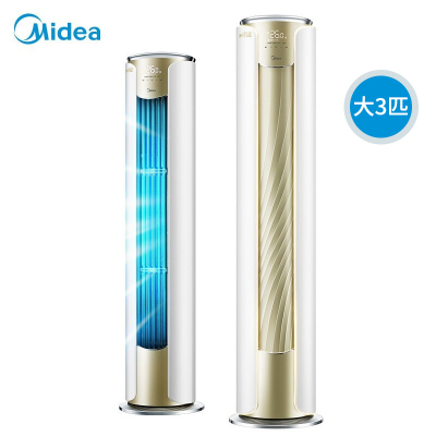 美的空调KFR-72LW/BP3DN8Y-YB302(B1)钛金