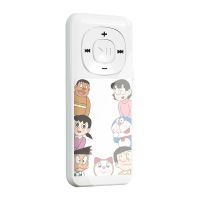 学生版mp3小型便携式小说随身听小巧音乐听歌英语播放器下载|哆啦A梦 MP3+4G卡含1000首歌+四件套