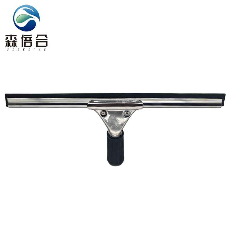 森倍合 不锈钢玻璃刮玻璃刮水器 35cm/把高清大图