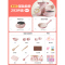 儿童迷你小厨房真煮全套装可做饭厨具真实版煮饭女孩玩具礼物2430