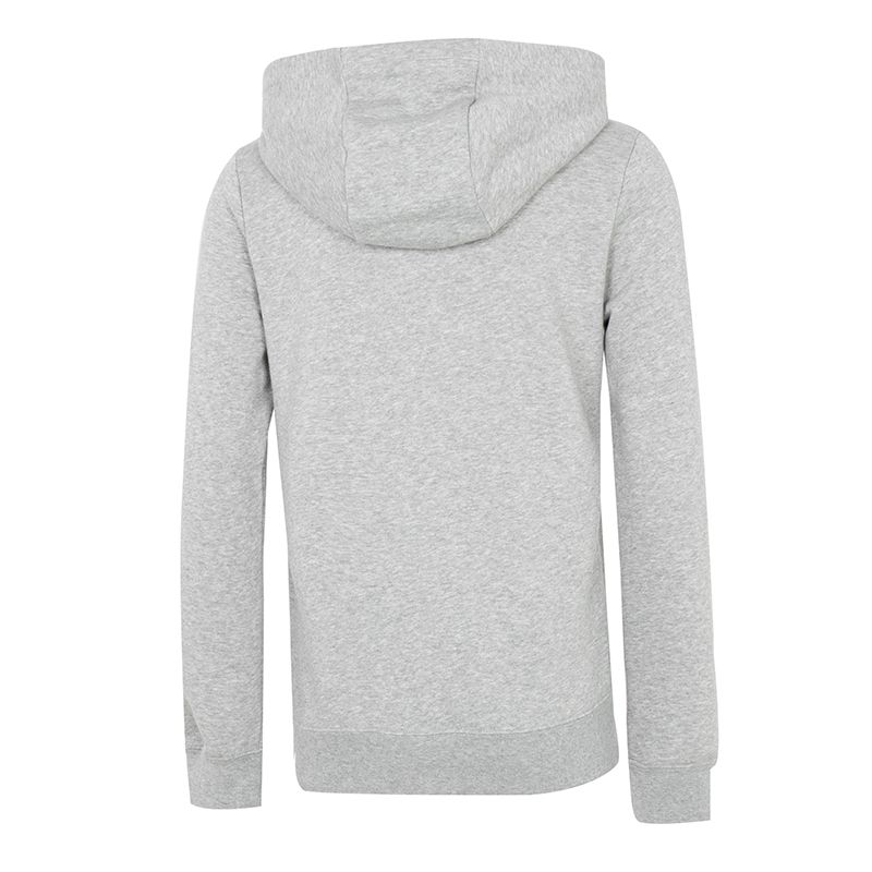 耐克（NIKE）长袖卫衣女装新款运动服时尚休闲装连帽柔软针织套头衫DQ5776-063 ZP高清大图