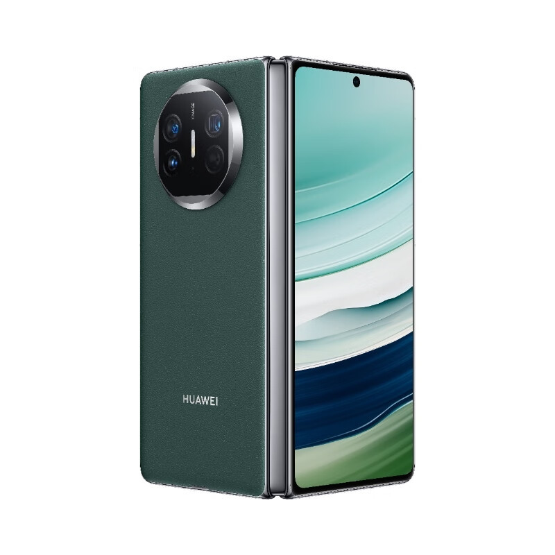 华为Mate X5 16GB+1TB 典藏版 青山黛