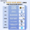 EDIFIER/漫步者 Comfo Solo蓝牙耳机挂耳式气传导不入耳开放式运动跑步健身专用2024新款 皓月白