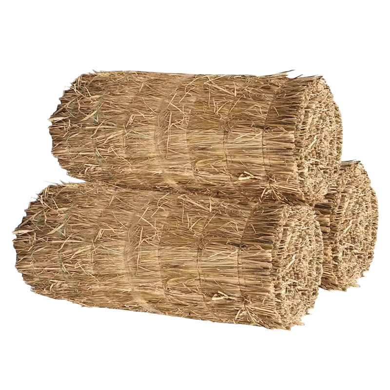 永满铁运 草帘子草垫 1.5*6m 卷高清大图