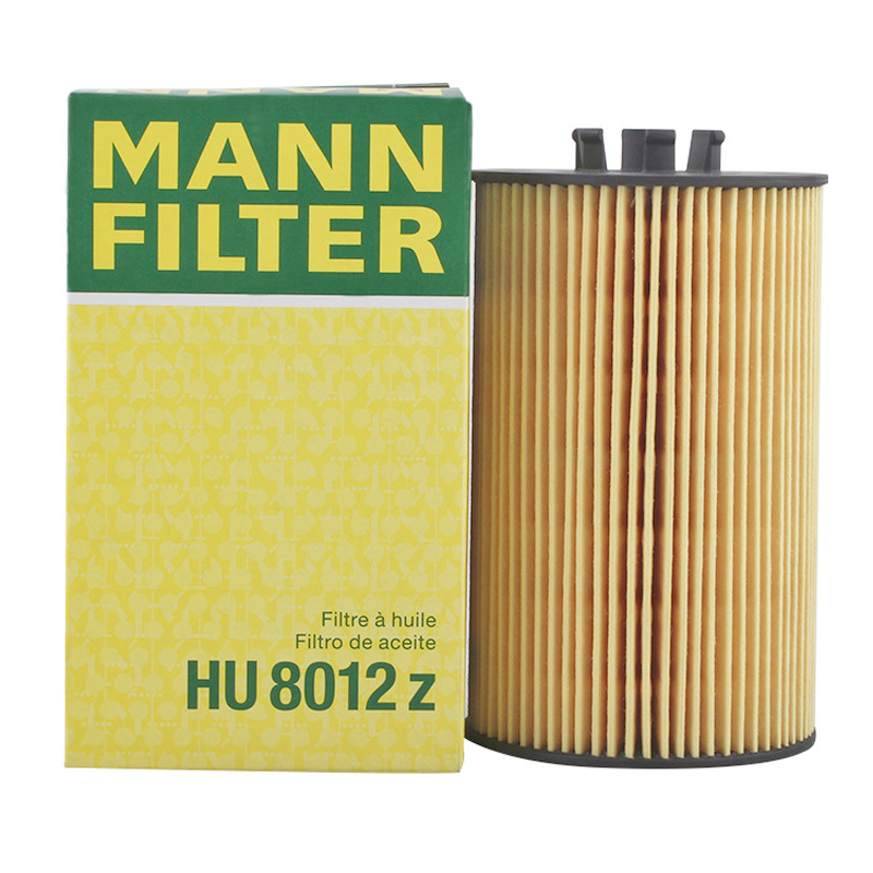 曼牌(MANN)机油滤清器HU8012z奔驰进口CL/C级/E级/R级/S级/ML级/SL级/SLS AMG