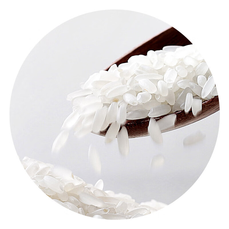 米妹妹 五常有机稻花香大米 - 5kg高清大图