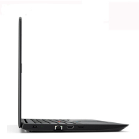 联想/lenovo ThinkPad E470-040 14英寸笔记本电脑I5-7200U 4G 256G 2G独显 黑