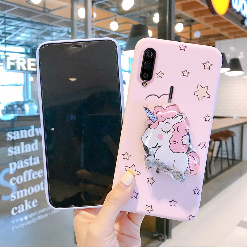 火豹vivoiqooeo3手机壳iqooeo流沙独角兽iqoo卡通iqoo可爱5g版男iqoo3