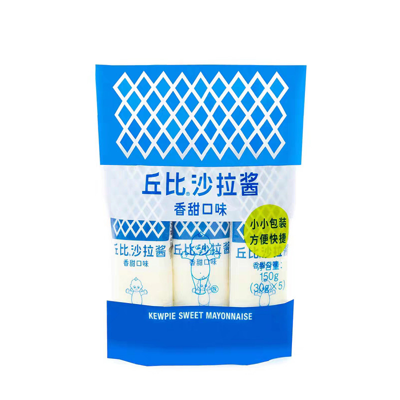 丘比 香甜味沙拉酱150g