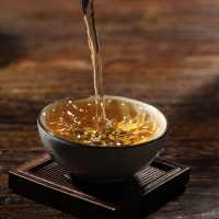 新益号2013五年珍藏 金瓜贡珠1000g 曼糯古300骨子里的香