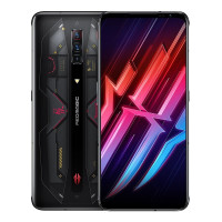 少量18+512G高配【送游戏摇杆】努比亚(nubia) 红魔6pro 5G全网通 18GB+512GB氘锋透明版 骁龙888 165Hz刷新120W快充 7层多维散热系统游戏手机