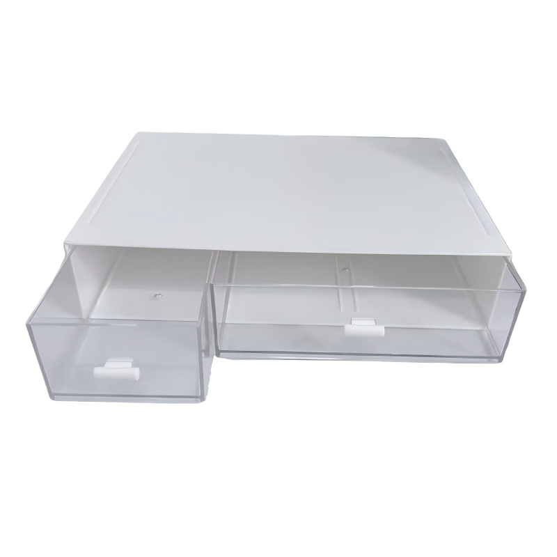 收纳盒 塑料盒 6.5*6.5*2cm 个高清大图