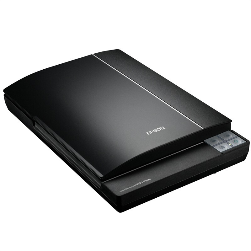 爱普生(Epson) V370 平板式彩色扫描仪