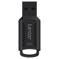 雷克沙(Lexar)V400 U盘32GB电脑办公高速传输闪存盘优盘 读速100MB/s 广泛兼容 USB3.0接口