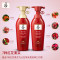 红吕洗护套装 Ryo/吕修护损柔顺亮泽改善毛躁洗发水400ml+护发乳400ml