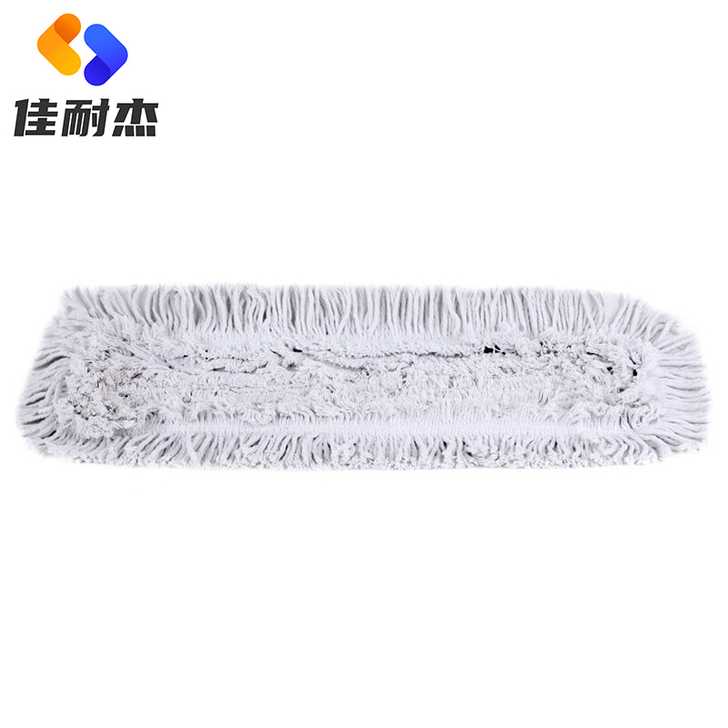 佳耐杰 尘推罩尘推拖把替换布平板拖把替换头 60cm/个高清大图