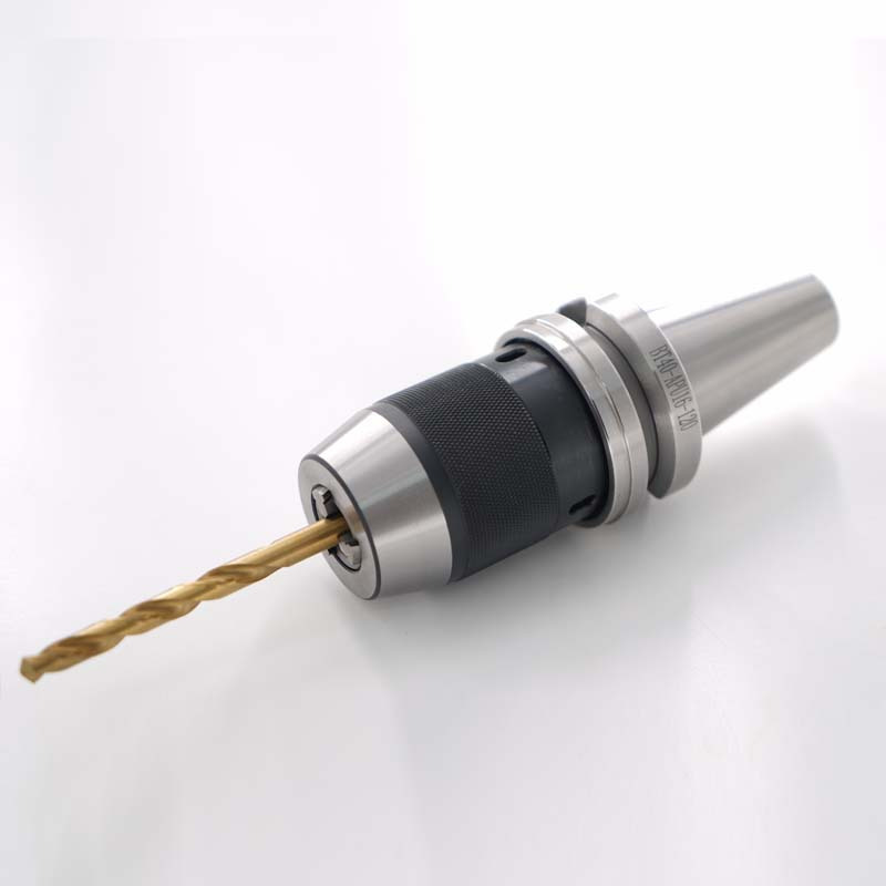 BT-SLA侧固式铣刀柄BT40-SLA12-60L