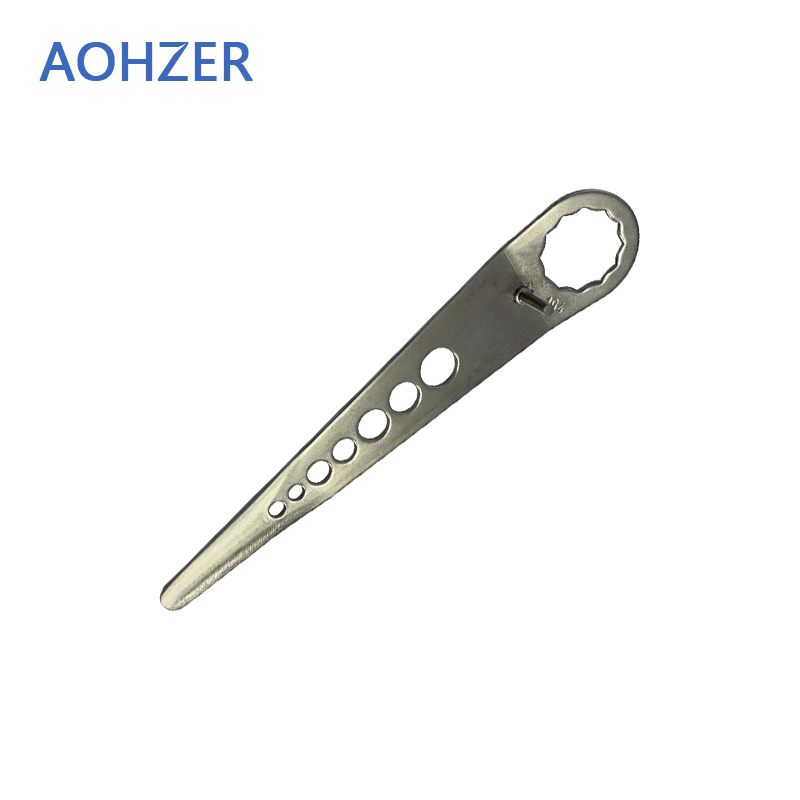 AOHZER 割胶机刀片 AZ-24716 盒 AZ-24716