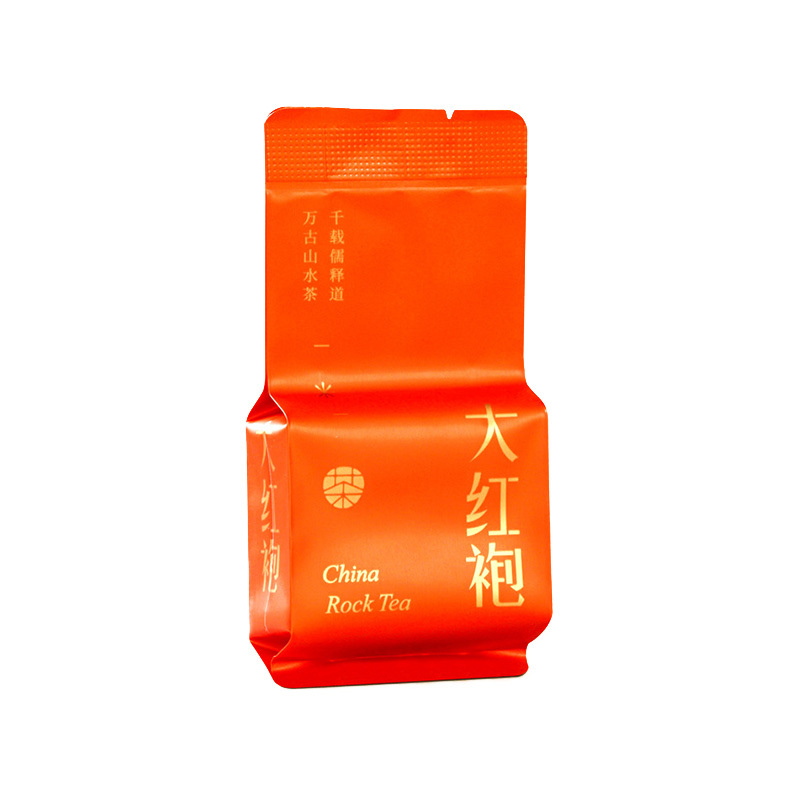 益生仙 大红袍浓香型乌龙茶岩茶 烟条十条装送五个袋