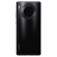 华为/HUAWEI Mate 30 8GB+128GB 亮黑色 麒麟990智慧芯片 4000万徕卡摄像 OLED全面屏 移动联通电信4G全网通手机