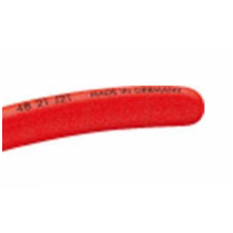 凯尼派克 KNIPEX 48 21 J31210mm 精密内卡簧钳(灰色磷酸处理头部 防滑塑料套柄)