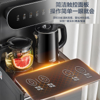苏泊尔(SUPOR)茶吧机家用下置水桶自动智能柜子一体饮水机烧水壶SW-CBJ202