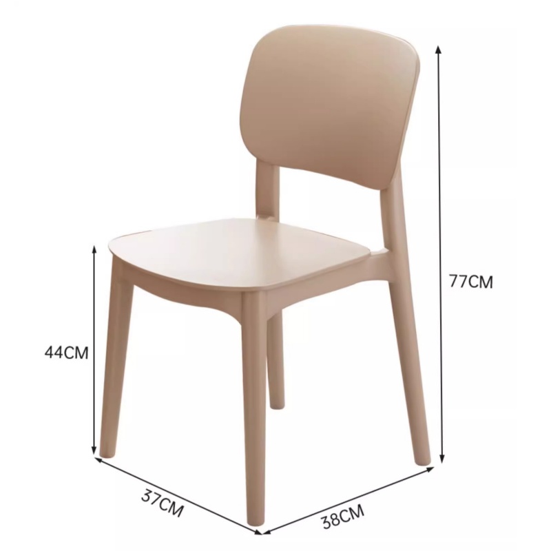 烁恒餐椅39*41*79cm把高清大图