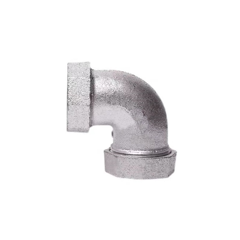 中锦科技 镀锌快接弯头 定制 个高清大图