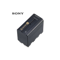 索尼NP-F970专业摄像机 锂 电 池 适用NX200 NX3 NX100 Z150 NX5R