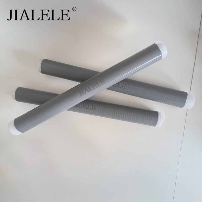 JIALELE 三芯电缆冷接中间头 3*150-240 套高清大图