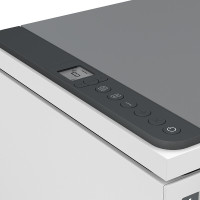 惠普(HP)2606dn双面激光多功能打印机商用办公大印量低成本有线连接复印扫描 官方标配