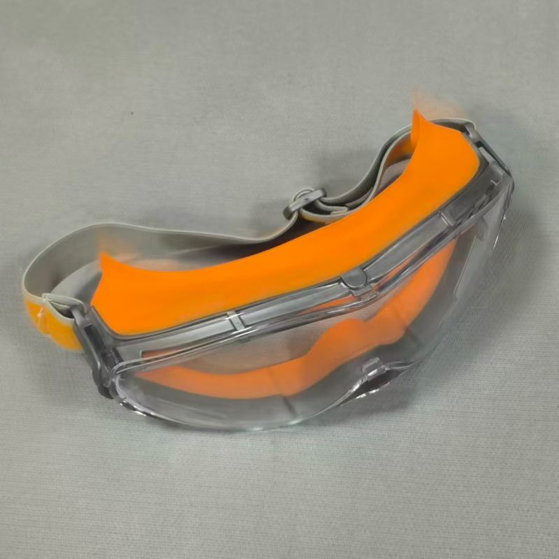 铿锐 护目镜 防尘防雾镜 高光防风镜高清大图