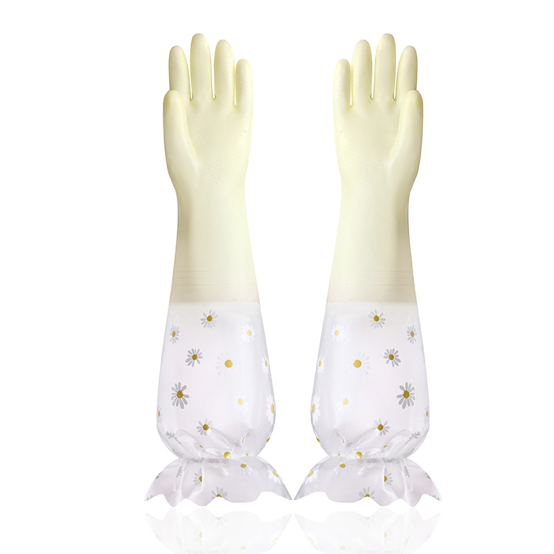 幻窕 CA1155 家务清洁洗衣服手套高清大图