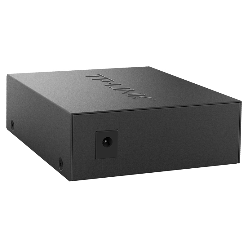 TP-LINK千兆2.5G单模单纤光纤收发器TL-FC411B-5单只5公里光电转换器SC光口转RJ45网口电口需成对用
