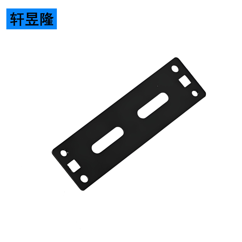 轩昱隆钢塑固线器95mm/个高清大图
