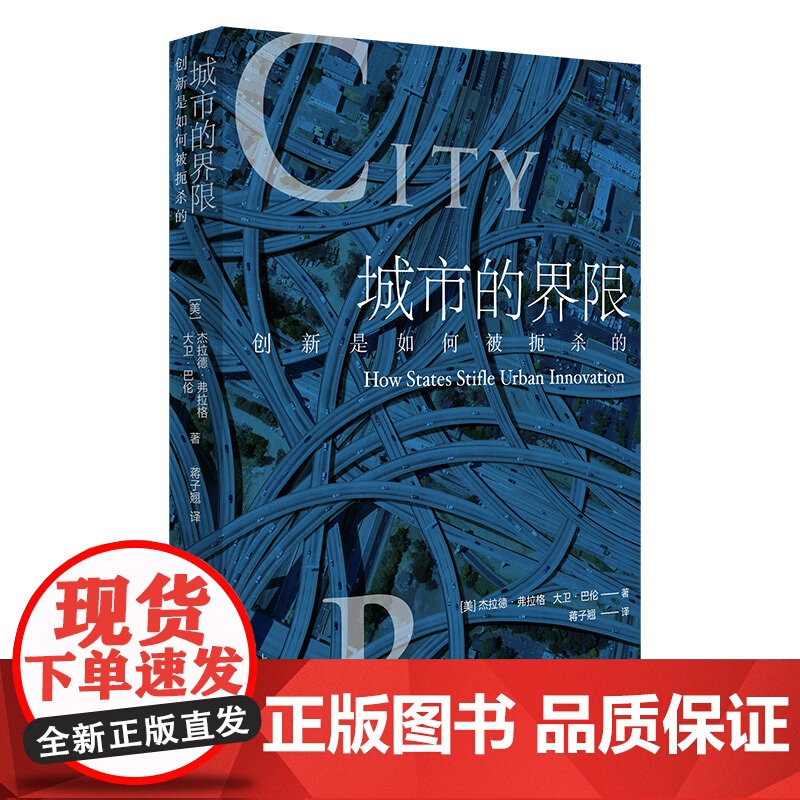 城市的界限 杰拉德弗拉格 大卫巴伦 城市发展 全球化城市 旅游城市 区域化城市 城市规划案例 上海译文出版社高清大图
