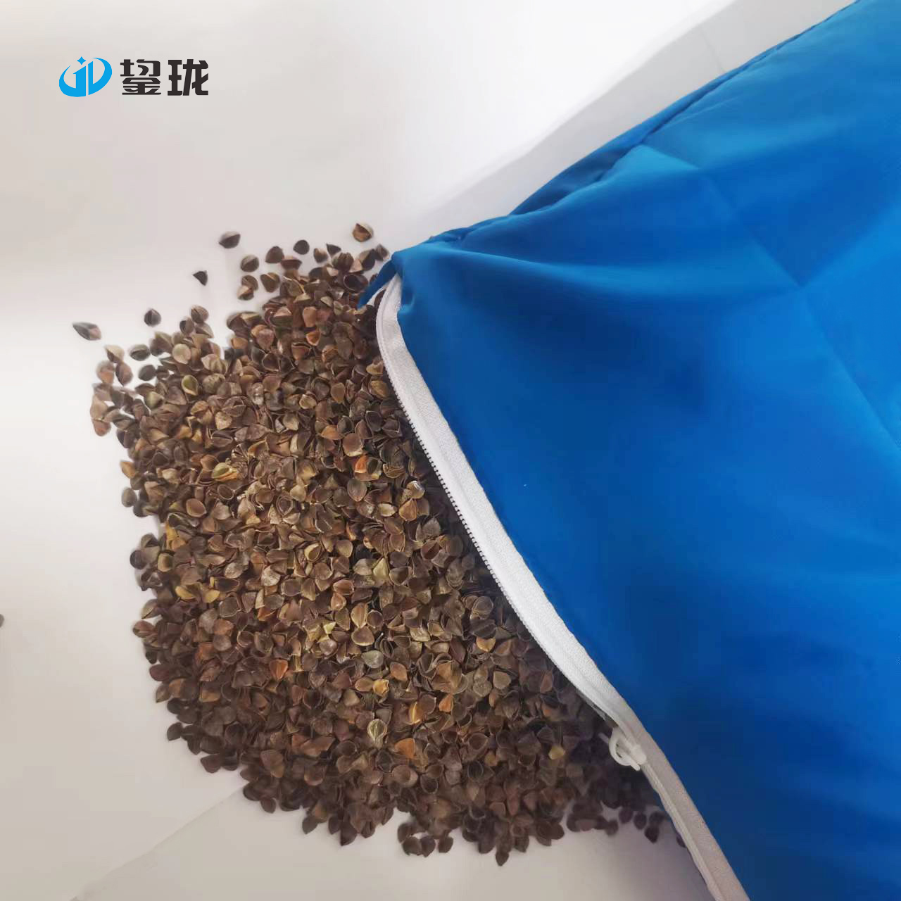 鋆珑 荞麦皮枕头 JL-Z0380 只高清大图