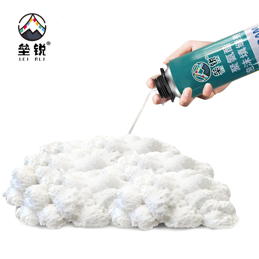 垒锐 发泡剂 750ml 支高清大图