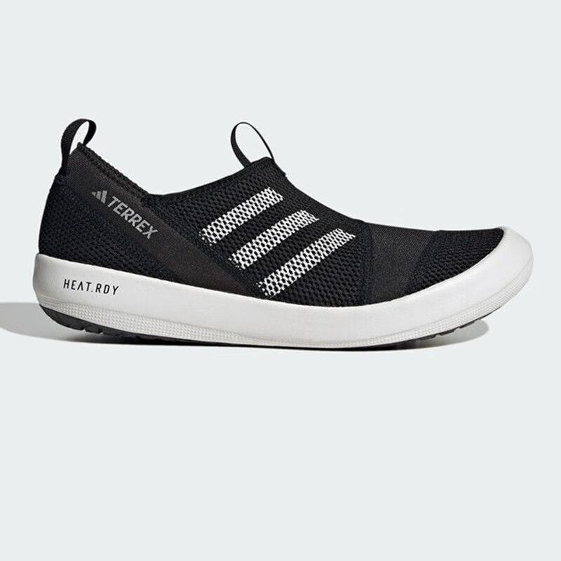 adidas/阿迪达斯男鞋新款涉水鞋运动休闲鞋沙滩户外鞋HP8644 D