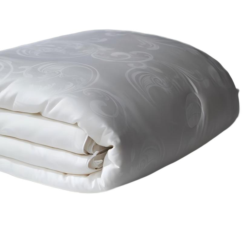 梦丽赛 高端提花贡缎蚕丝被 220cm×240cm(个)