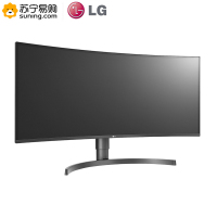 LG 34WL75C 34英寸21:9超宽液晶IPS屏HDR10 可升降设计绘图电脑显示器