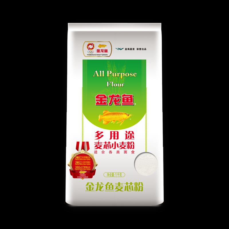 金龙鱼 和美滋彩盒388型 食品盒装