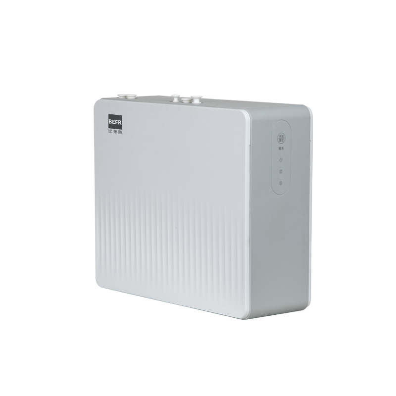 比弗丽(BEFR)400加仑家用净水器直饮台下RO反渗透过滤大流量 BFL-E-400(不含安装费)