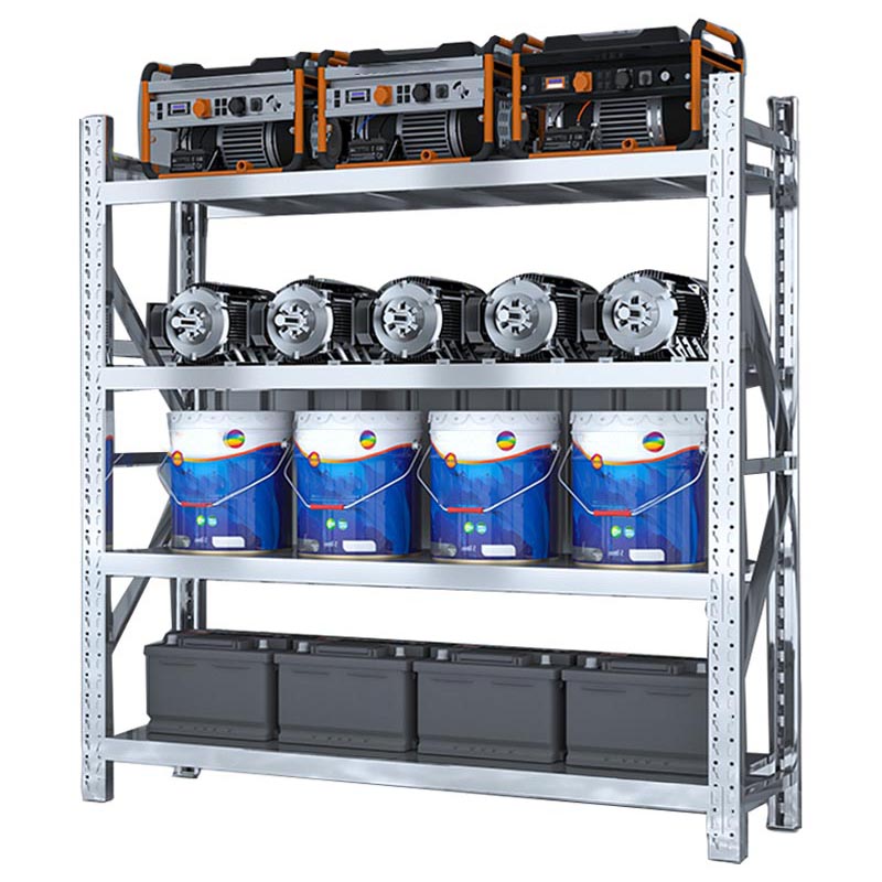 芙瑞塔不锈钢货架高清大图