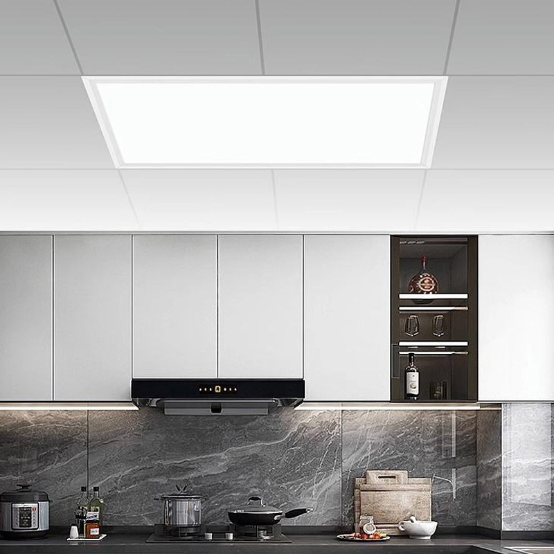 亮思能 LED平板灯 嵌入式面板灯 LSN-PBD 300*600mm 40W 个高清大图